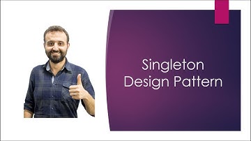 Singleton Design Pattern - 2 - Uygulama (Tek Nesne Tasarım Kalıbı)
