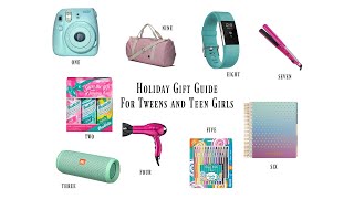 Holiday Gift Guide 2018 For Tween And Teen Girls Holiday Gift Guide 2018 For Tween And Teen Girls