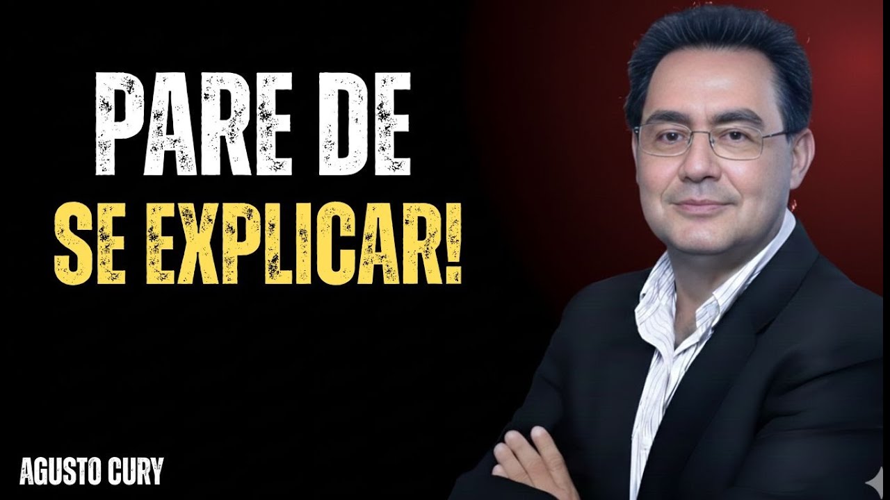 🔥 El Día en Que Dejas de Explicar y Recuperas el Control 🧠✨ | AUGUSTO CURY