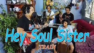 Packasz  Hey Soul Sister train Cover  Reggae