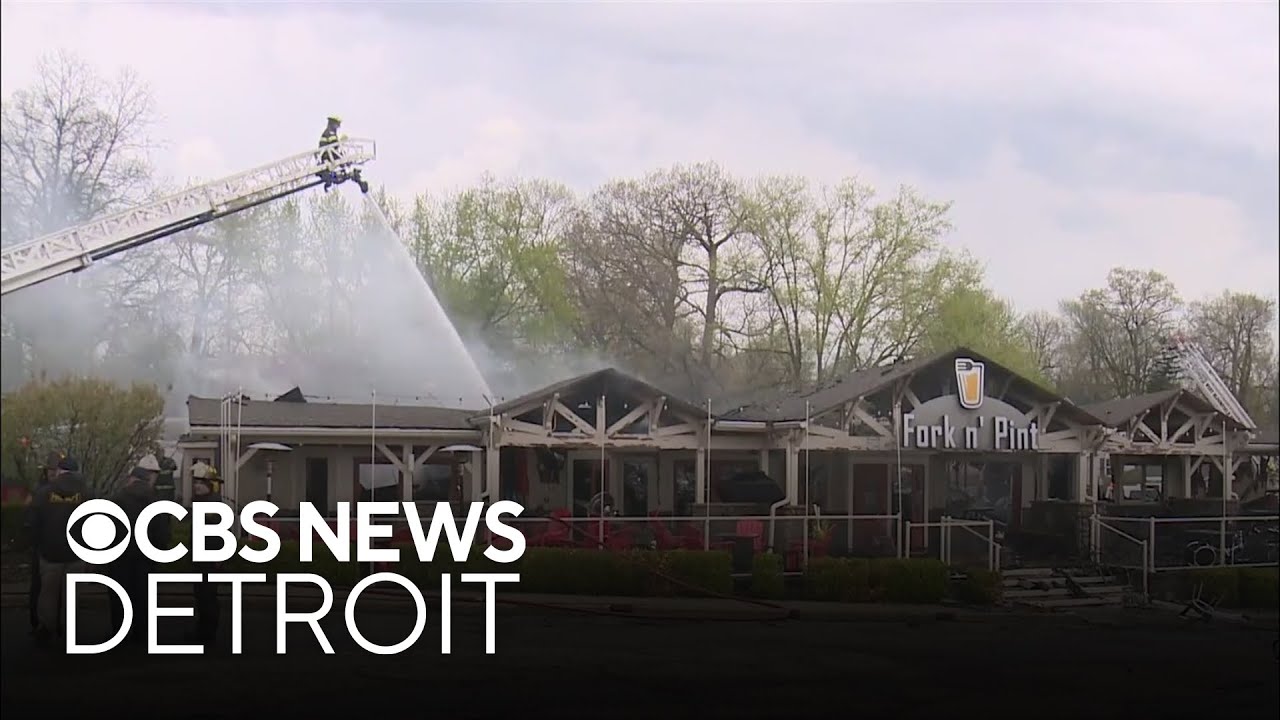 Popular restaurant in Waterford Township considered a total loss after ...