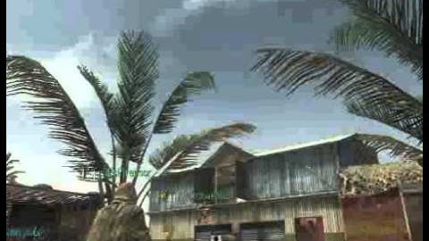 Tomahawk across map - Firing Range