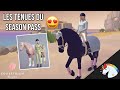 Cest trop beau    equestrian the game