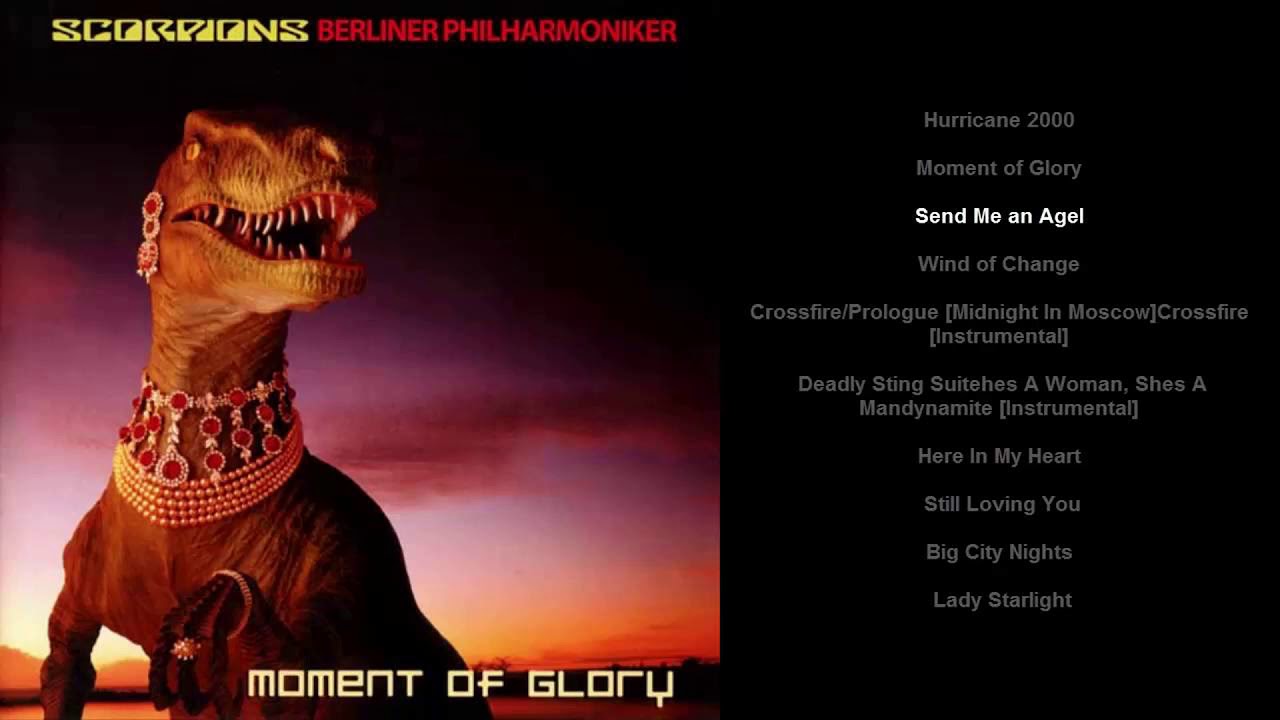 Scorpions And Berliner Philharmoniker - Moment Of Glory - YouTube