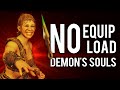 How to Beat Demon's Souls Remake with 0 Equip Load