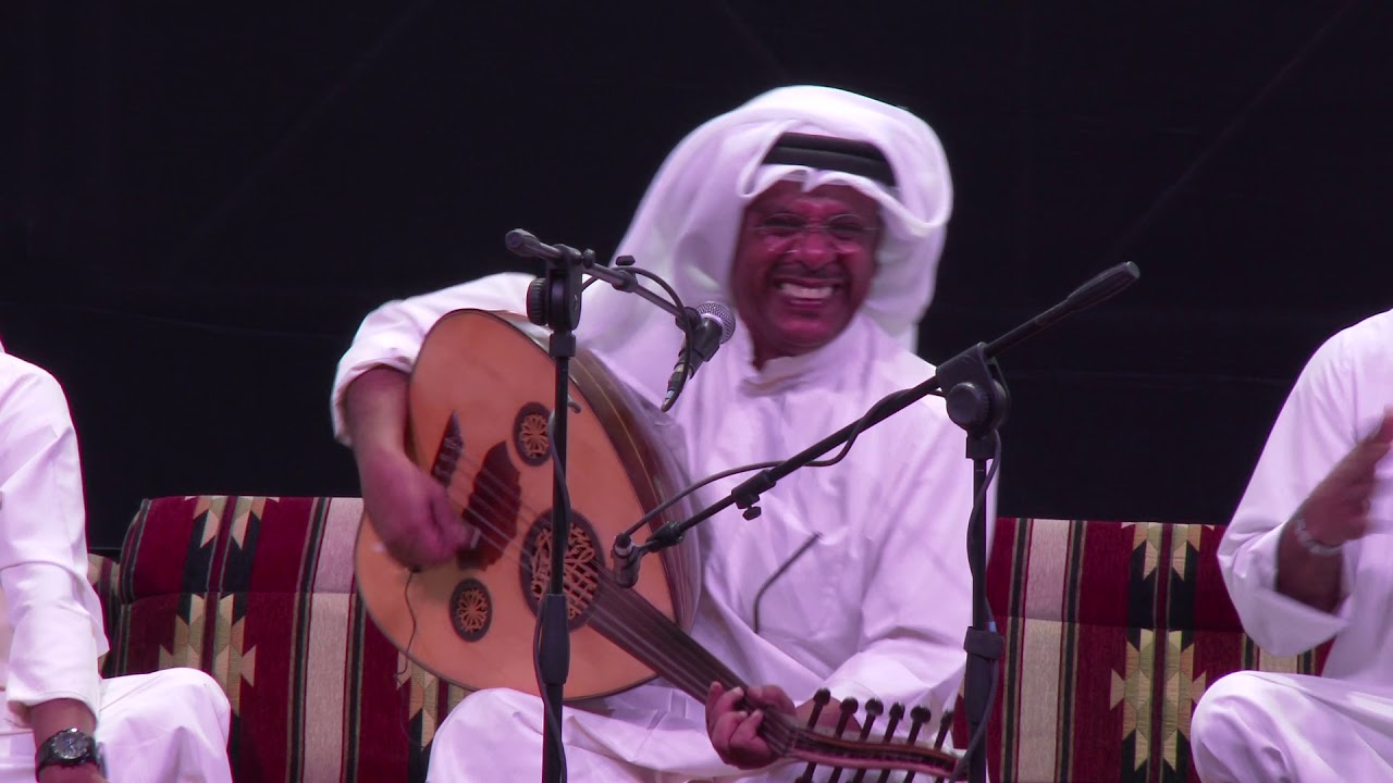 حفل سلمان العماري