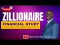 ZILLIONAIRE FINANCIAL STUDY I UMCC I UNION TV