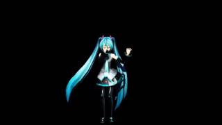 Hatsune Miku - Miku Miku Ni Shit Ageru (Ready Hologram)