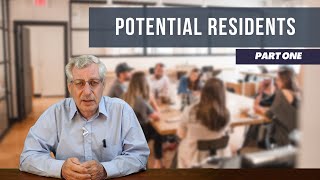 ASSESSING Potential Assisted Living Residents  - PART ONE (Tuesdays with Tom — 7/11/2023)