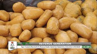 REVENUE GENERATION 