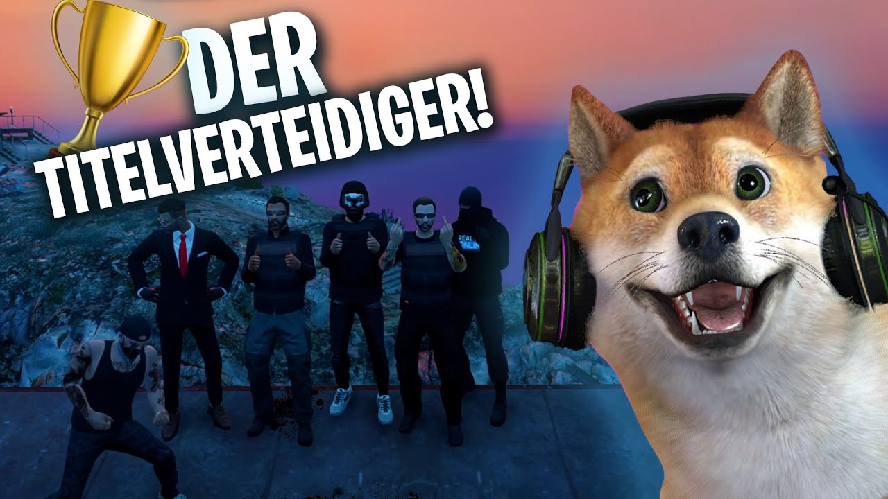 DER TITELVERTEIDIGER! 🏆 - CSYON Stream Highlights
