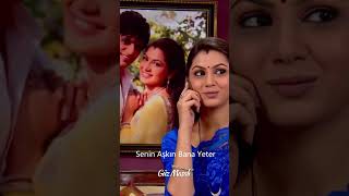 Senin Aşkın Bana Yeter Üzmasalı