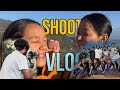 Shoot vlog 1  theophilus studios  random lineups