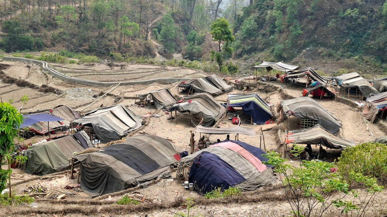 The Last Nomad in Nepal । Nepal's LAST Nomad : Raute Tribe| Nepal's a unique nomadic community| ep-2
