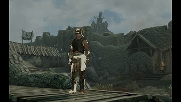 LOTD Dwemer Compass - 3rd Person Demonstration