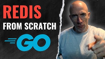 Building Redis From Scratch In Golang DAY 3 - Learn Go Like A PRO