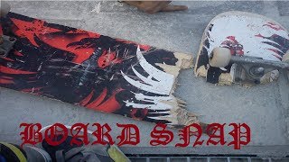 2 Steps Kickflip BOARD SNAP
