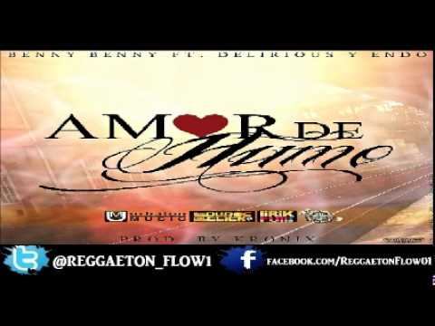 Endo ft. Benny Benni & Delirious - Amor de Humo (Prod. By Kronix)