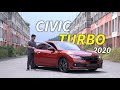 Honda Civic 1.5 VTEC Turbo 2020 Dengan Teknologi Boleh Pandu Sendiri 🔥