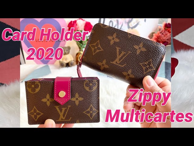 vuitton multicartes wallet