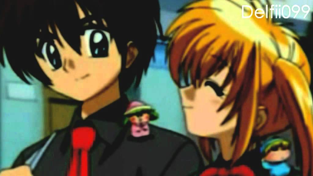 [Kaede&Setsu] The last night.