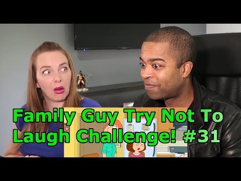 Family Guy Try Not To Laugh Challenge! l Family Guy Funniest Moments #31 COUPLES THERAPY REACTION 🔥