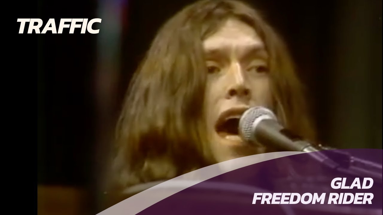 Traffic Freedom Rider Traffic - Glad / Freedom Rider - Live - 1972 - YouTube