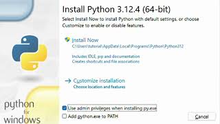 Download Python