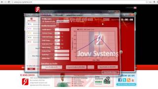 Walk through Of Jovy System's PC Suite v 1.09 For Re-8500 Bga Rework Station