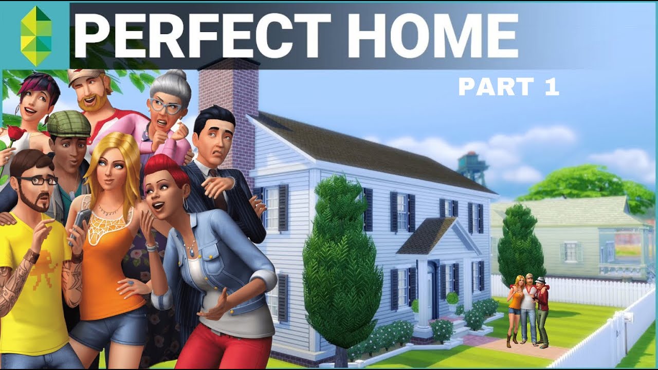 Lets Play Sims 4 YouTube