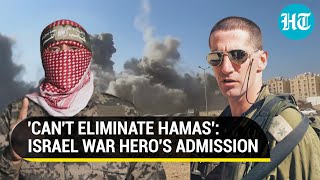 'Can't Eliminate Hamas': IDF's Ex-Deputy Chief Slams Netanyahu's Gaza Mission | Watch screenshot 5