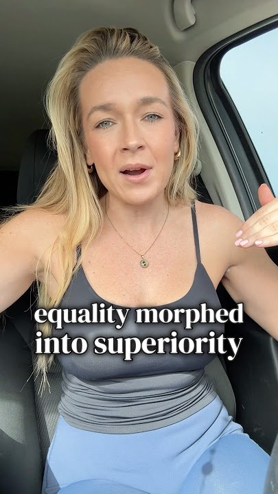 The Real Feminist Lie 💋🔥