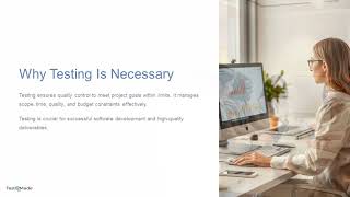 ISTQB why testing is necessary ?
