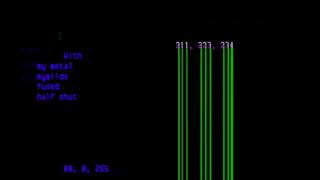 Holographic Memory Syntax Erika Rzeng