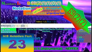 NIB-Notation series - Part 23 - Reaching double (2)