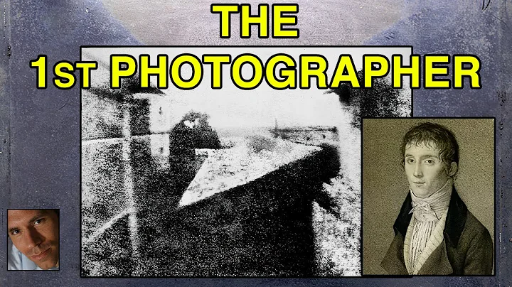 The 1st Photographer - Joseph Nicphore Nipce