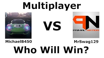 Lets Play Need For Speed Most Wanted - Part 46 - Multi-Player With MrSwag129 04-09-2013 Part 2