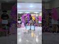kpop Mira, Rumi and Zoey family dance Performance show 2 #kpopdemonhunters #rumi #zoey #mira #kpop