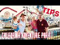 ULTIMATE Tips for Disney California Adventure // Know before you Go // Theme Park hacks for families