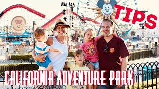 Ultimate Disney California Adventure Guide Top 10 Tips And Theme Park Hacks For Families