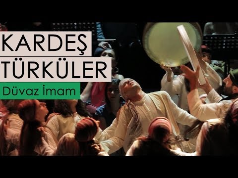 Kardeş Türküler - Düvaz İmam & Demmê & Medet [Barış Zamanı © 2014 BGST Records]