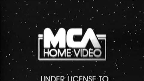MCA/Goodtimes Home Video 