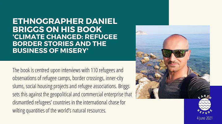 Ethnographer Daniel Briggs on His Book 'Climate Ch...
