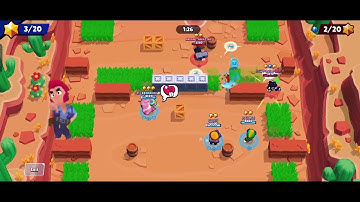 Brawl Stars | Grom destroying everyone in wipeout