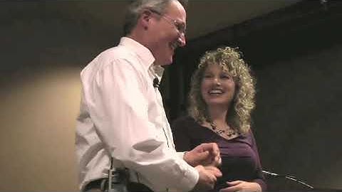 Centering Prayer Shtick by a Lay Monk and his Jewish Wife