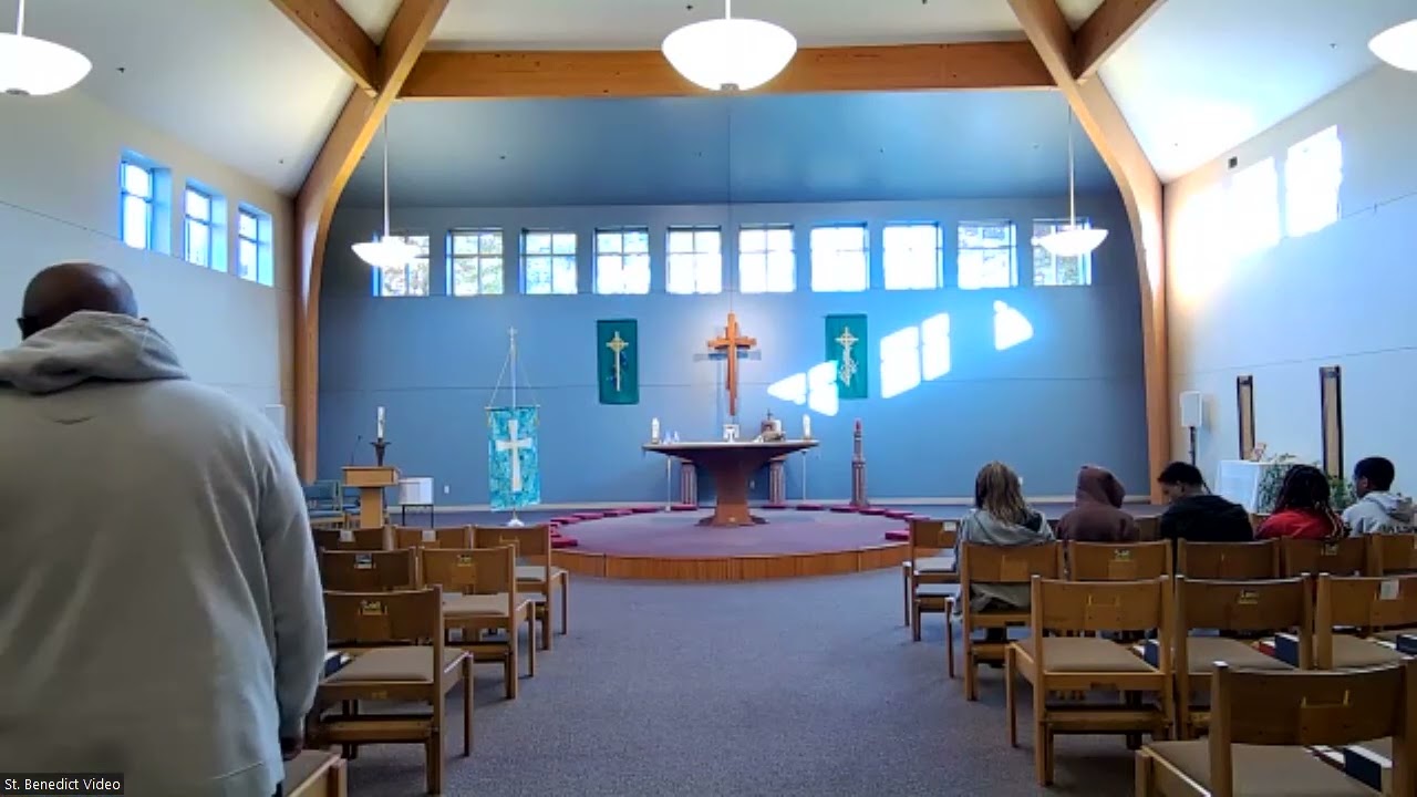 St. Benedict Bolingbrook Sunday Service 101622 YouTube