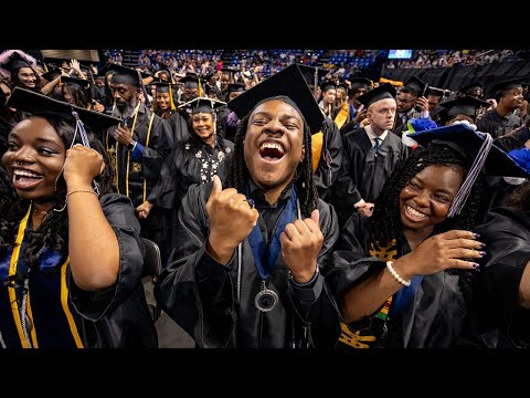 Commencement 2024 Recap