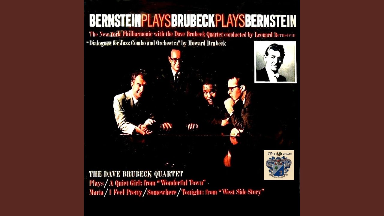 Dave Brubeck &amp; Leonard Bernstein: A Collaboration of Genius