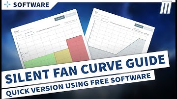 [2023] Quick Silent CPU Curve Tutorial