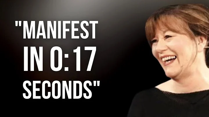 It Takes 17 Seconds To Start the Manifestation Process - Abraham-Hicks